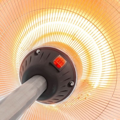 Halogeninis infraraudonųjų spindulių šildytuvas Trotec IRS 2520 