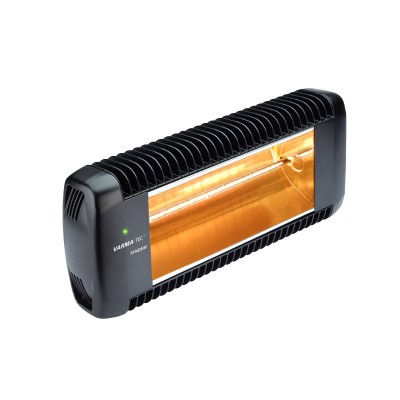 Halogeninis infraraudonųjų spindulių šildytuvas Varma Tandem Radio 