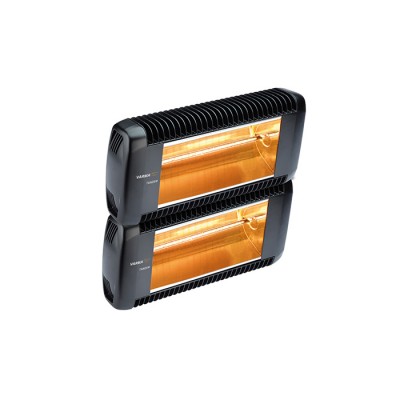 Halogeninis infraraudonųjų spindulių šildytuvas Varma Tandem Radio 