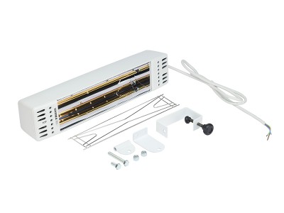 Halogeninis infraraudonųjų spindulių šildytuvas VARMA TOP