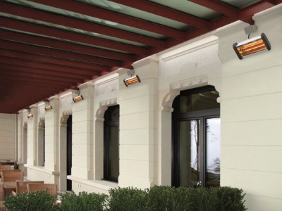 Halogeninis infraraudonųjų spindulių šildytuvas VARMA V301