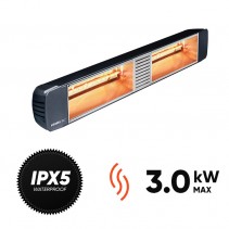 Halogeninis infraraudonųjų spindulių šildytuvas VARMA V305