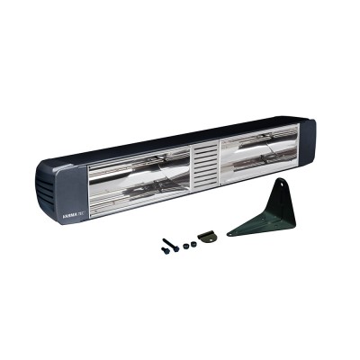 Halogeninis infraraudonųjų spindulių šildytuvas VARMA V305