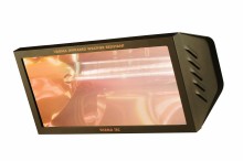 Halogeninis infraraudonųjų spindulių šildytuvas Varma WR2000 