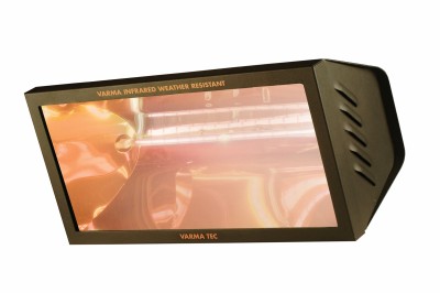 Halogeninis infraraudonųjų spindulių šildytuvas Varma WR2000 