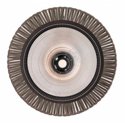 Halogeninis infraraudonųjų spindulių terasinis šildytuvas Artix Corda M-HO