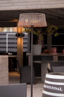 Halogeninis infraraudonųjų spindulių terasinis šildytuvas Artix Corda M-SO