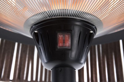 Halogeninis infraraudonųjų spindulių terasinis šildytuvas Artix Corda M-SO