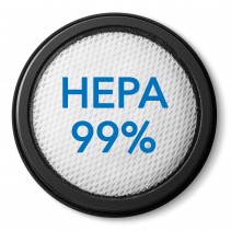 Hepa filtras siurbliui TROTEC VC 150 E / VC 155 E