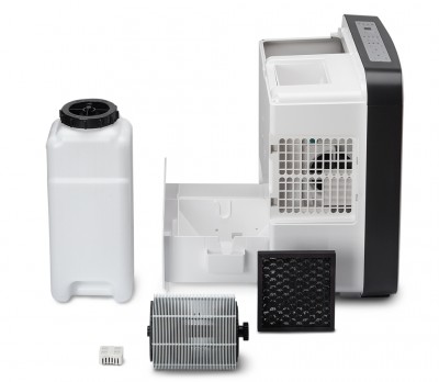 Hibridinis oro drėkintuvas-valytuvas Clean Air Optima CA-807