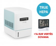 Hibridinis oro drėkintuvas-valytuvas TROTEC AW 20 S + Dovana Wellmo HTC-1