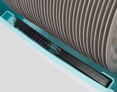 Hibridinis oro drėkintuvas-valytuvas TROTEC AW 20 S + Dovana Wellmo HTC-1