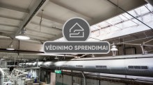 Įgyvendinti vėdinimo sprendimai
