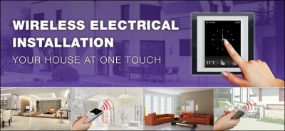 iNELS RF Control – belaidė valdymo sistema