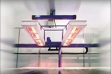 Infraraudonųjų spindulių džiovintuvai VARMA TEC 