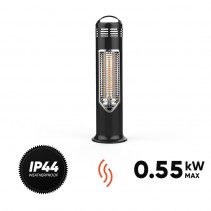 Infraraudonųjų spindulių lauko šildytuvas IMUS