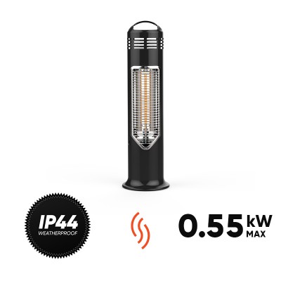 Infraraudonųjų spindulių lauko šildytuvas IMUS