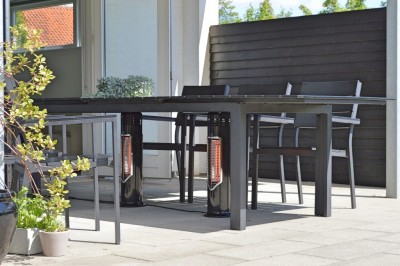 Infraraudonųjų spindulių lauko šildytuvas IMUS