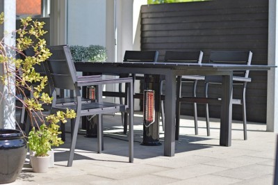 Infraraudonųjų spindulių lauko šildytuvas IMUS