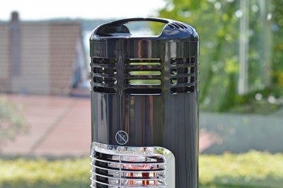 Infraraudonųjų spindulių lauko šildytuvas IMUS