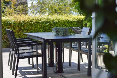 Infraraudonųjų spindulių lauko šildytuvas IMUS