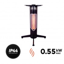 Infraraudonųjų spindulių lauko šildytuvas VIREOO Professional