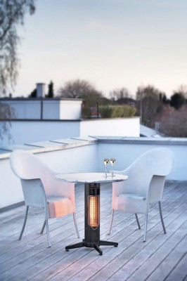 Infraraudonųjų spindulių lauko šildytuvas VIREOO