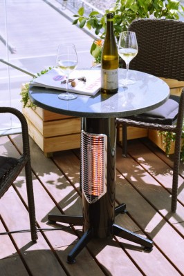 Infraraudonųjų spindulių lauko šildytuvas VIREOO