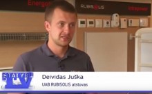 Infraraudonųjų spindulių šildymas namams 