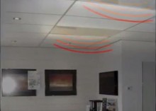 Infraraudonųjų spindulių šildymo plokštės 