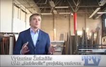 Infraraudonųjų spindulių šildytuvai per STATYBŲ TV (3) 