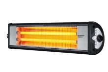 Infraraudonųjų spindulių šildytuvai