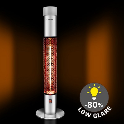 Infraraudonųjų spindulių šildytuvas Trotec IRS 1500 E