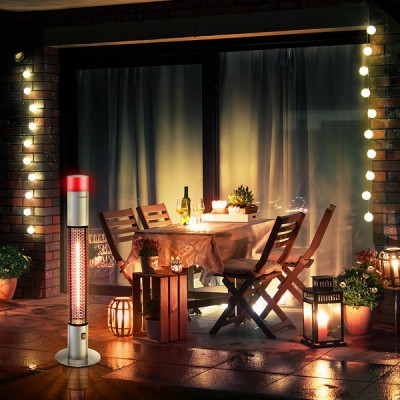 Infraraudonųjų spindulių šildytuvas Trotec IRS 1500 E