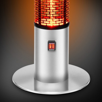 Infraraudonųjų spindulių šildytuvas Trotec IRS 1500 E