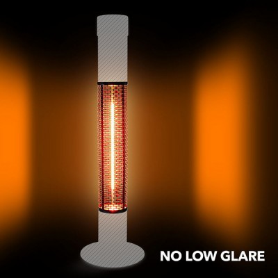 Infraraudonųjų spindulių šildytuvas Trotec IRS 1500 E