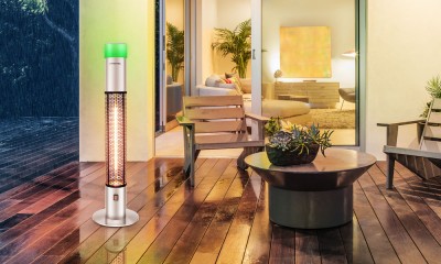 Infraraudonųjų spindulių šildytuvas Trotec IRS 1500 E