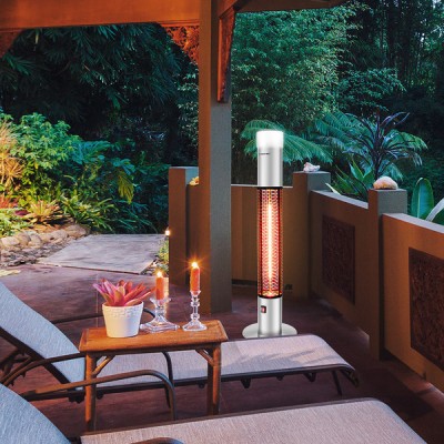 Infraraudonųjų spindulių šildytuvas Trotec IRS 1500 E