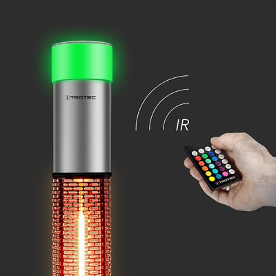 Infraraudonųjų spindulių šildytuvas Trotec IRS 1500 E