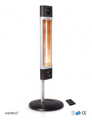 Infraraudonųjų spindulių šildytuvas Veito CH1800 RE