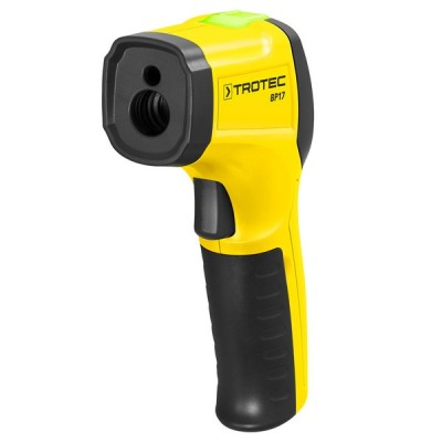 Infraraudonųjų spindulių termometras (pirometras) Trotec BP17