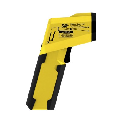 Infraraudonųjų spindulių termometras (pirometras) TROTEC BP21 