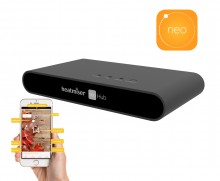 Išmanioji stotelė Heatmiser neoHub