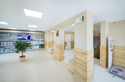 Išmanusis ozono generatorius AirPlus1 OTriKS 06 WI-FI