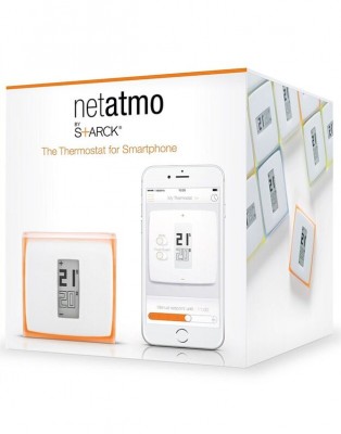 Išmanusis termostatas Netatmo