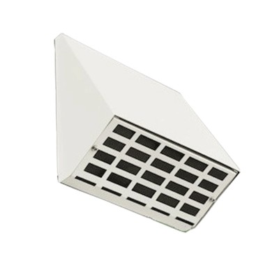 Išorinės grotelės rekuperatoriui Quantum HR 100