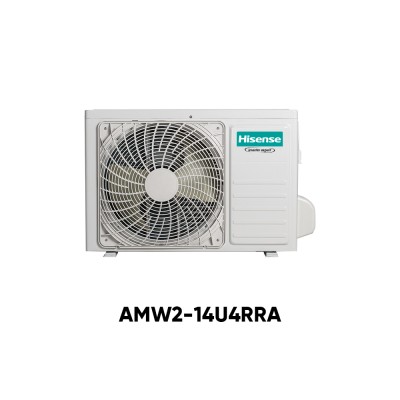 Išoriniai multi-split šildymo-kondicionavimo sistemų blokai Hisense AMW