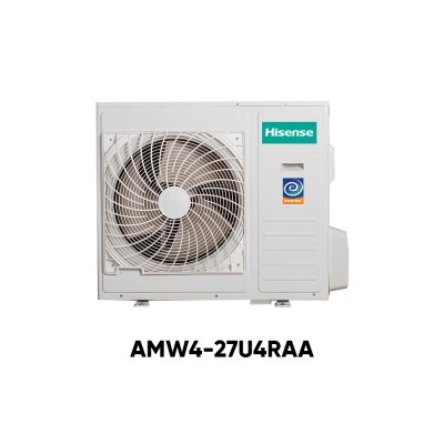 Išoriniai multi-split šildymo-kondicionavimo sistemų blokai Hisense AMW