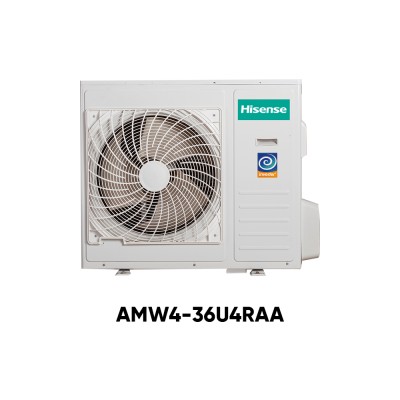 Išoriniai multi-split šildymo-kondicionavimo sistemų blokai Hisense AMW