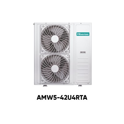 Išoriniai multi-split šildymo-kondicionavimo sistemų blokai Hisense AMW